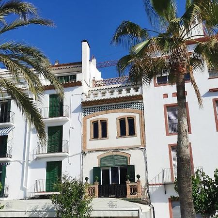 Apartaments Mare Nostrum シッチェス エクステリア 写真