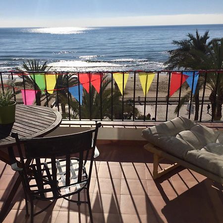 Apartaments Mare Nostrum シッチェス エクステリア 写真