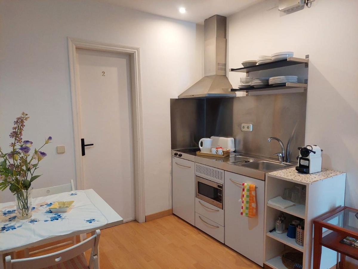 Apartaments Mare Nostrum シッチェス エクステリア 写真