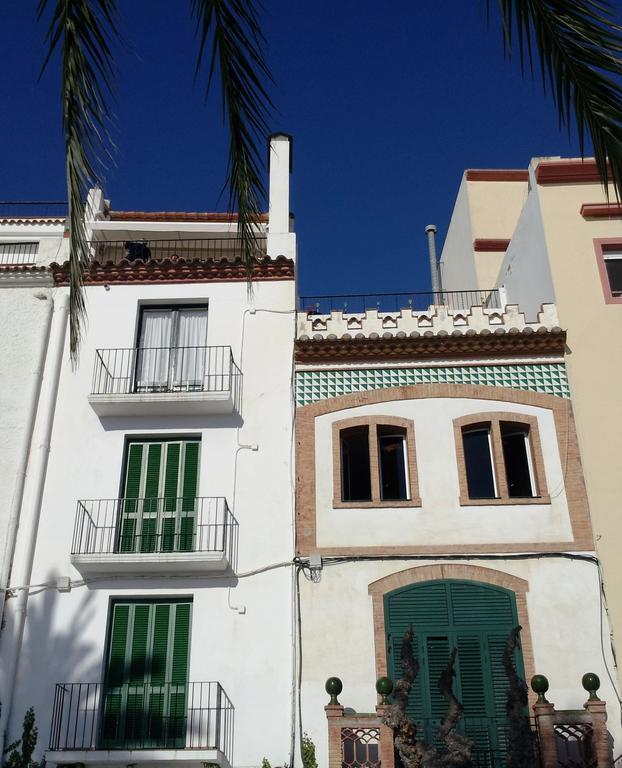 Apartaments Mare Nostrum シッチェス 部屋 写真