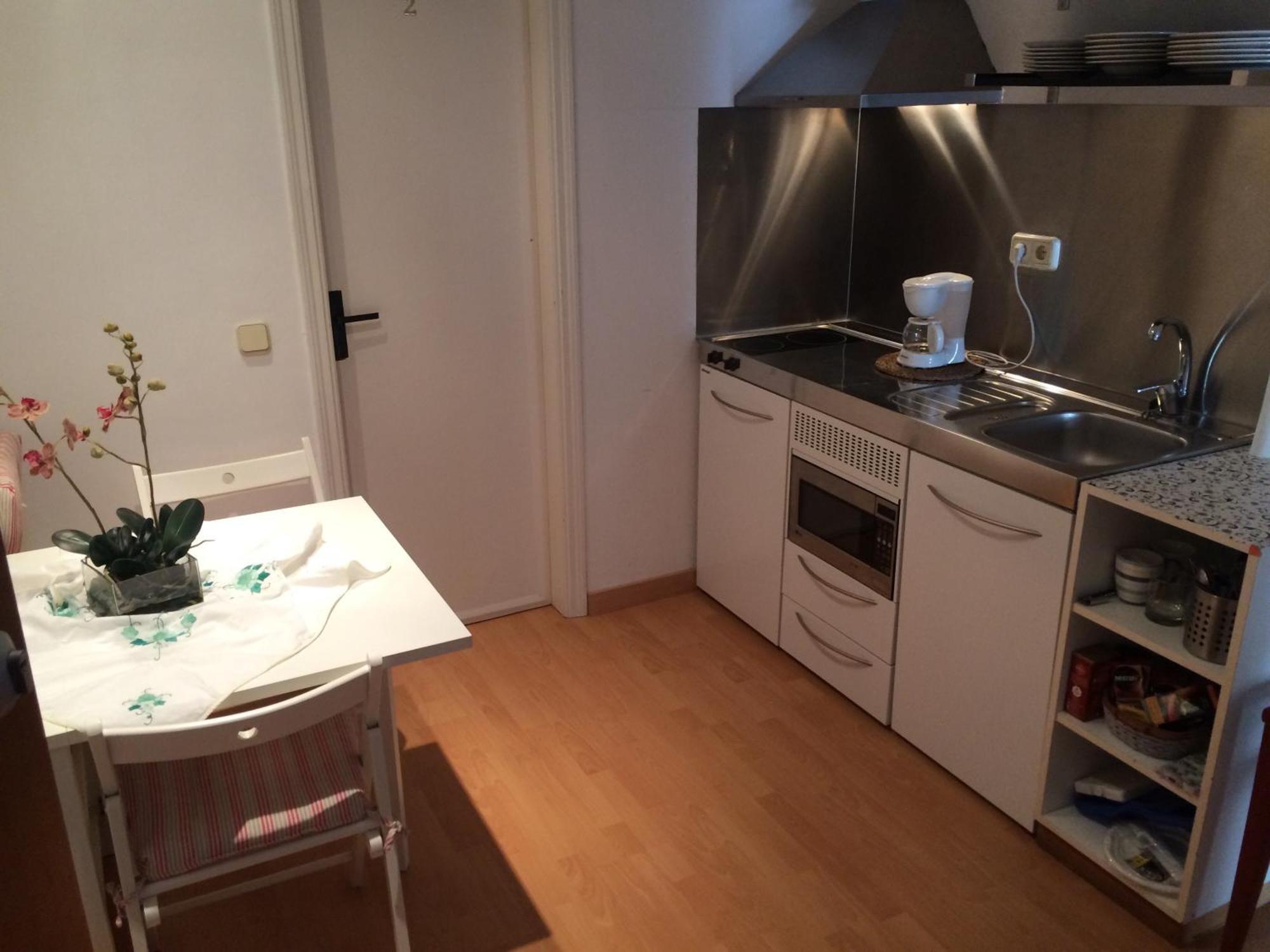 Apartaments Mare Nostrum シッチェス 部屋 写真
