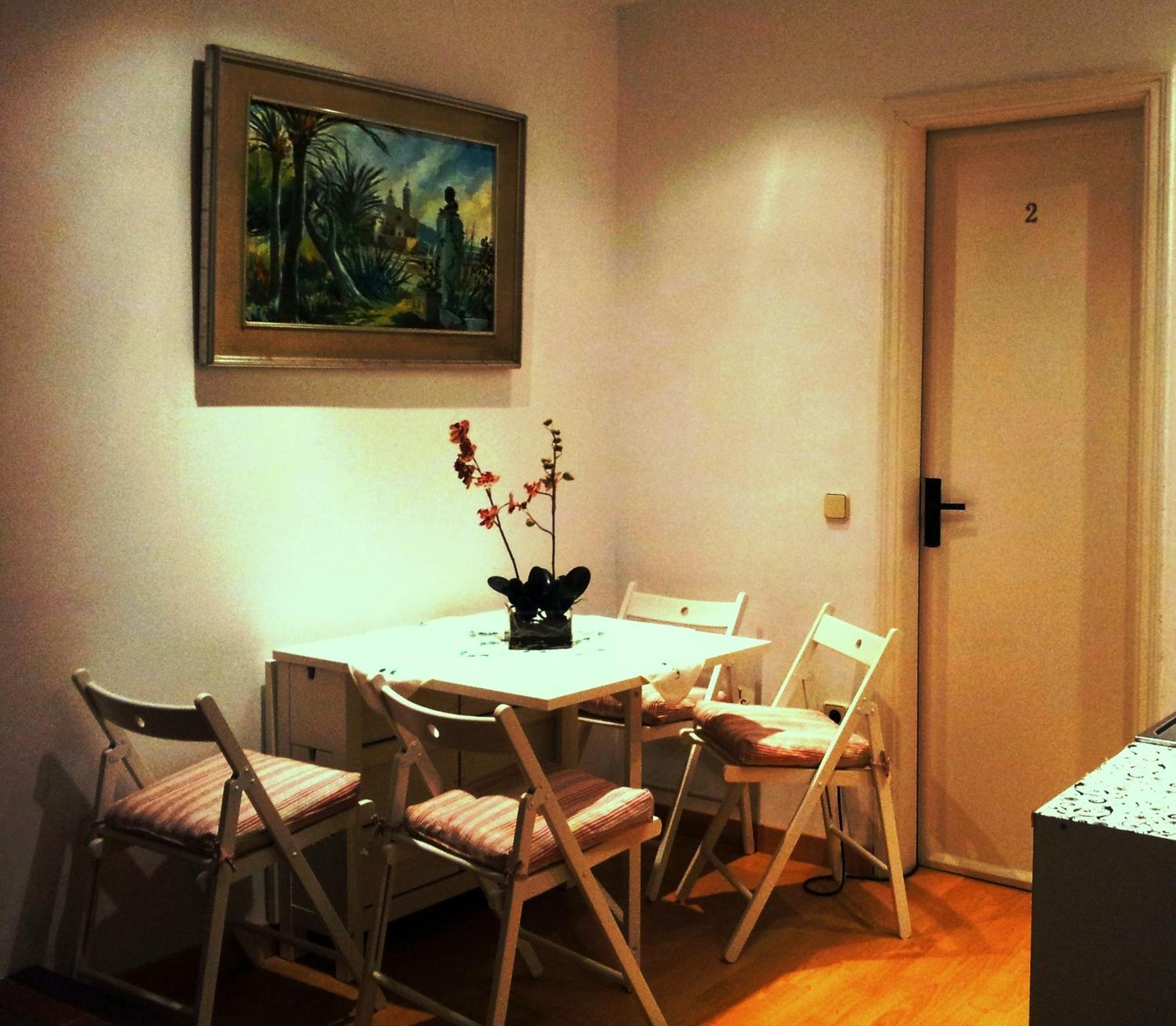 Apartaments Mare Nostrum シッチェス 部屋 写真