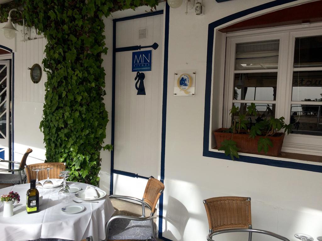Apartaments Mare Nostrum シッチェス 部屋 写真
